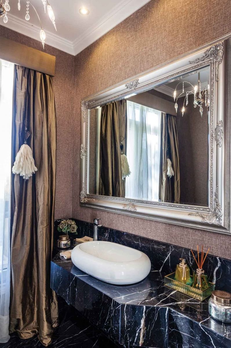 los baños del nuevo milenio